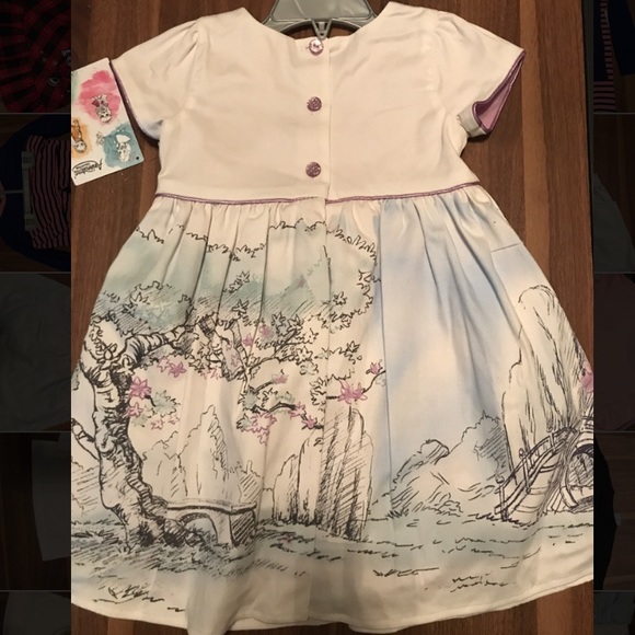 Disney Other - Disney Animators Mulan in Spring dress (pin-up)